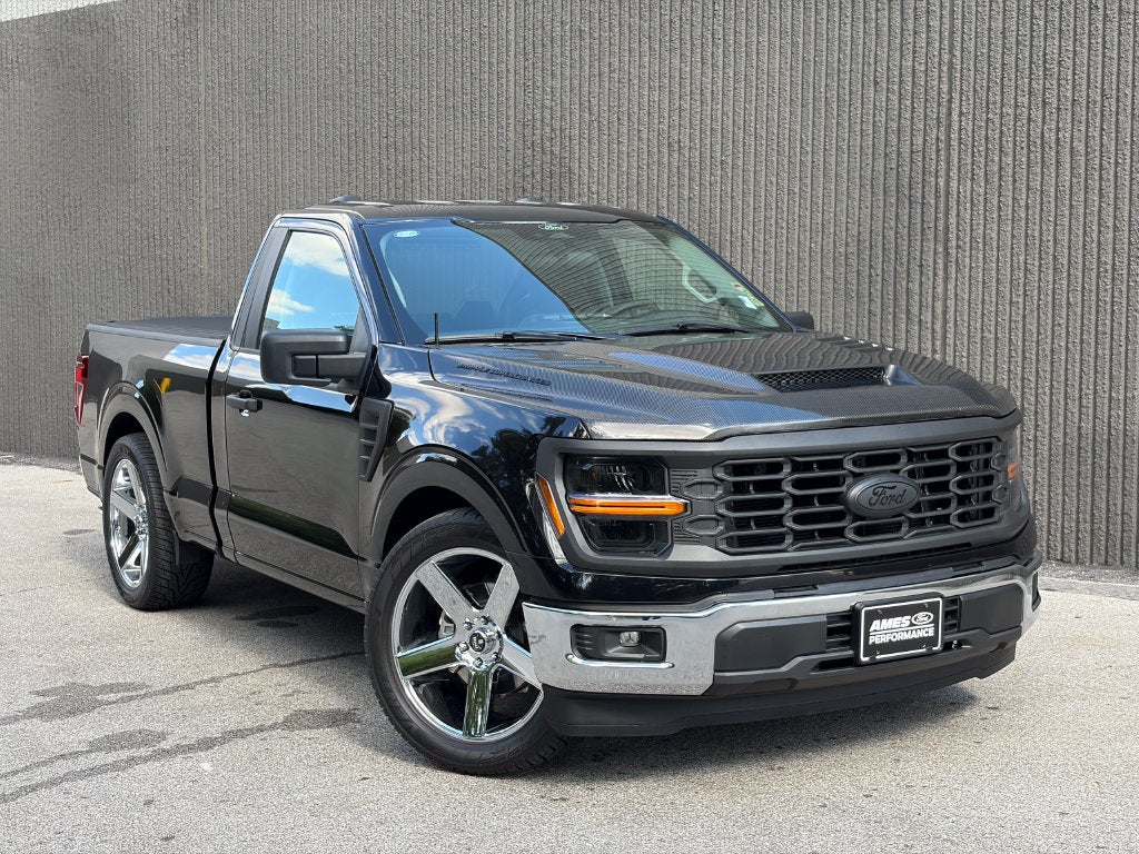 2024 Ford F-150 XL