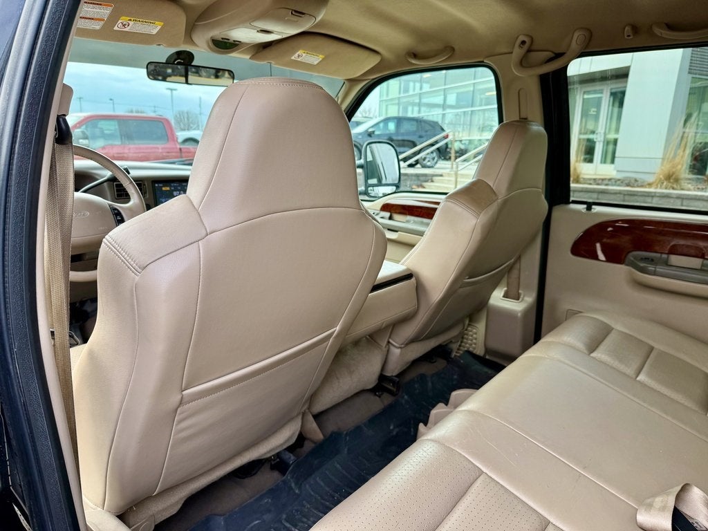 2002 Ford F-250SD Lariat