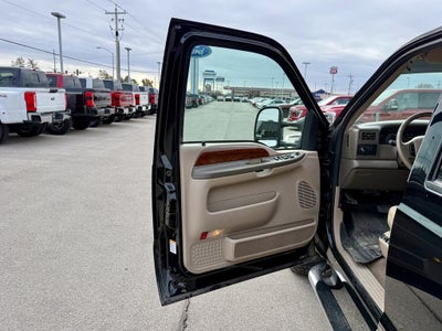 2002 Ford F-250SD Lariat