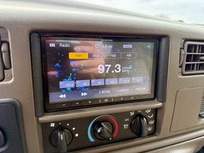 2002 Ford F-250SD Lariat