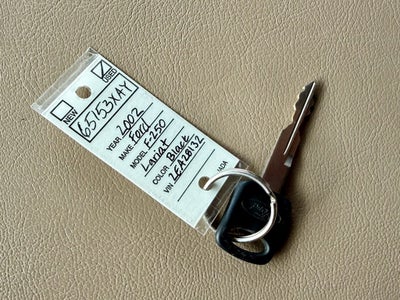 2002 Ford F-250SD Lariat