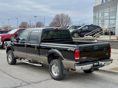 2002 Ford F-250SD Lariat