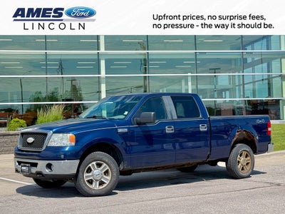 2007 Ford F-150 XLT