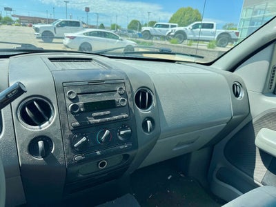 2007 Ford F-150 XLT