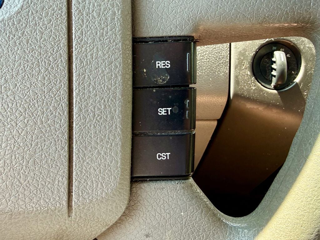 2007 Ford F-150 XLT