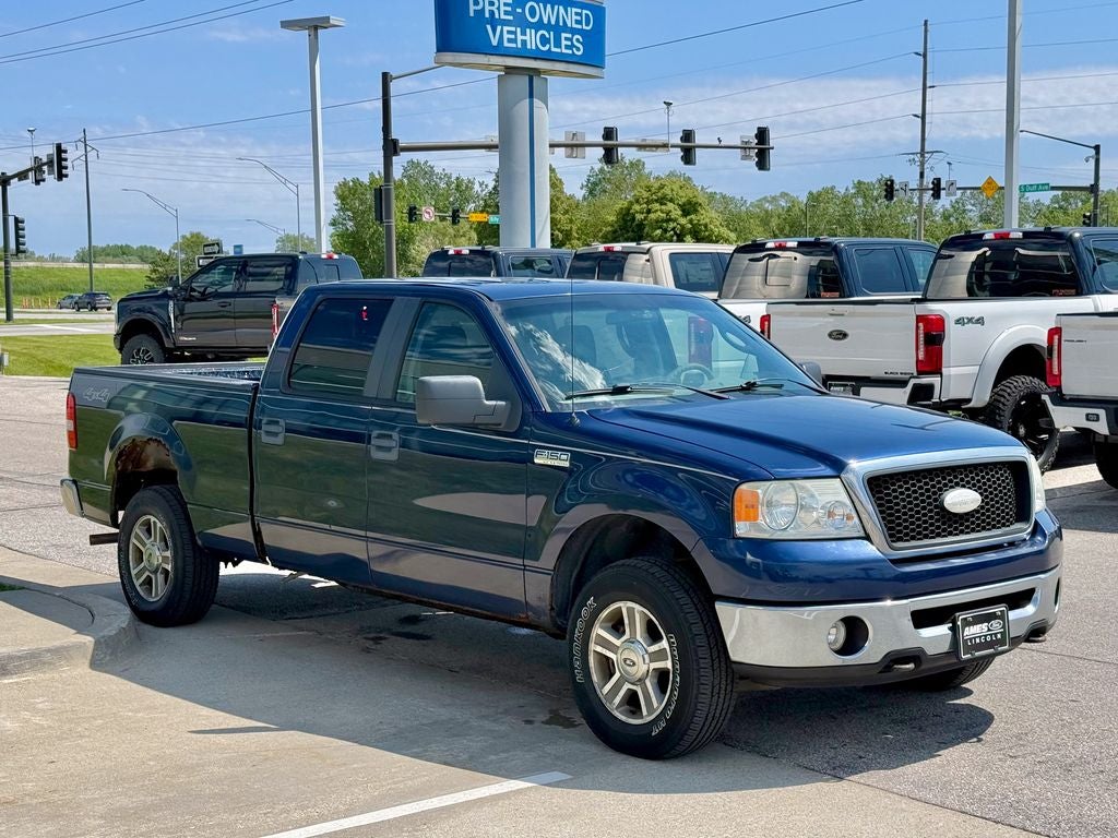 2007 Ford F-150 XLT