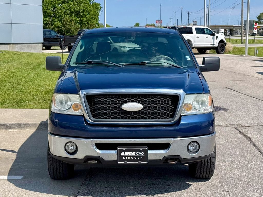 2007 Ford F-150 XLT