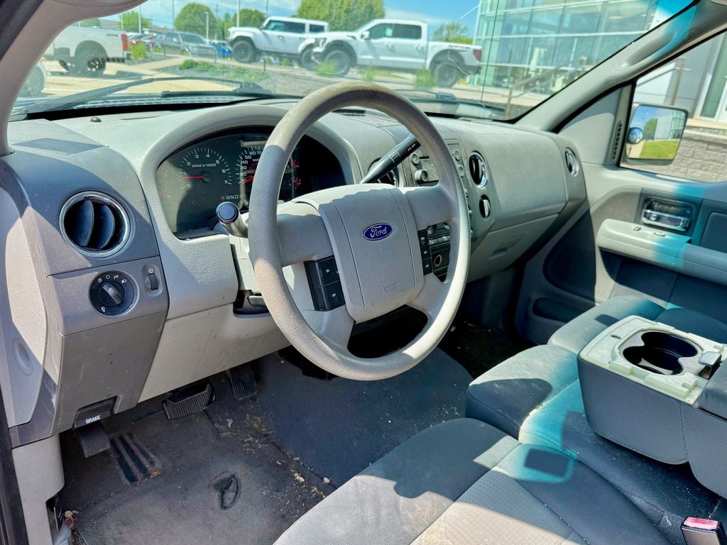 2007 Ford F-150 XLT