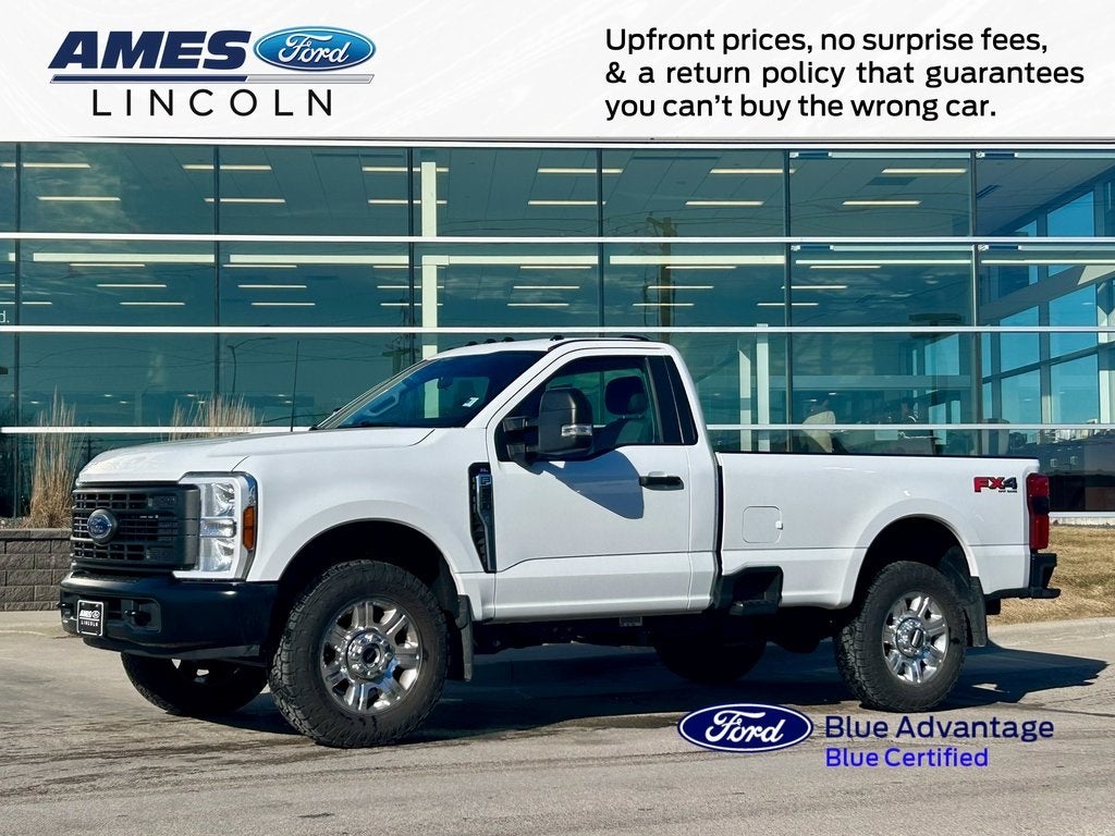 2025 Ford F-250SD XLT