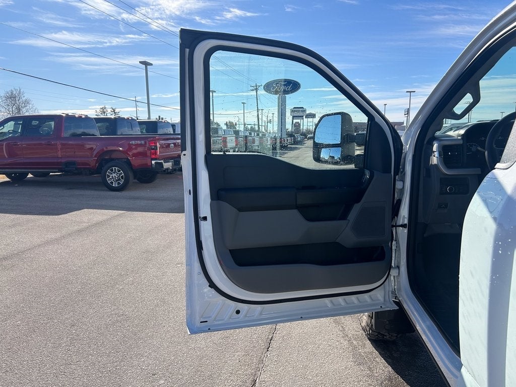 2025 Ford F-250SD XLT