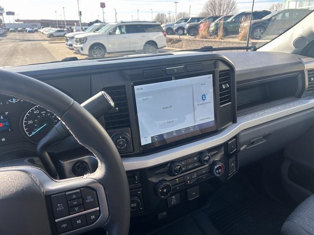 2025 Ford F-250SD XLT