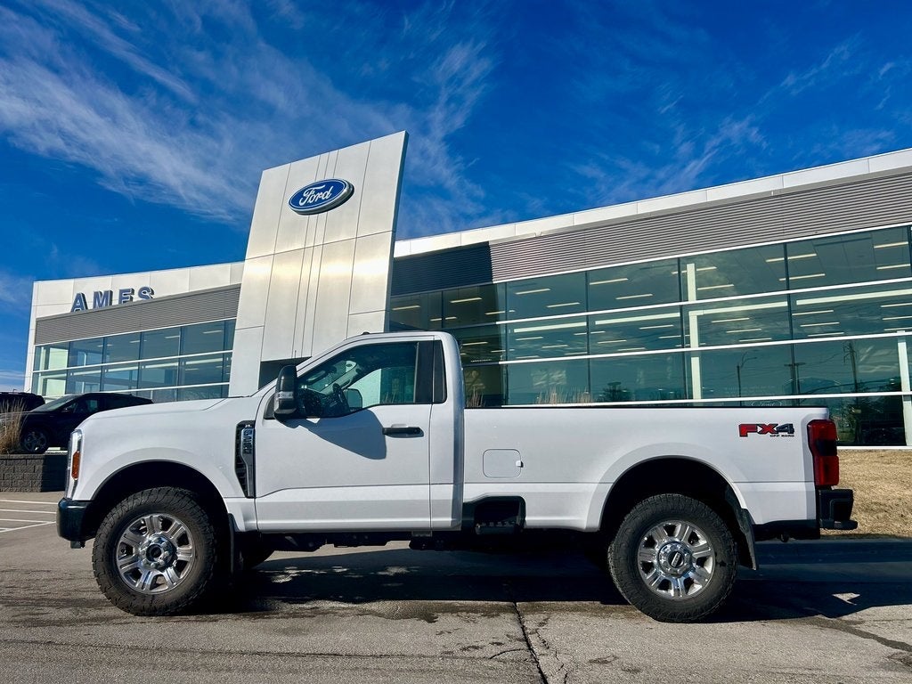 2025 Ford F-250SD XLT
