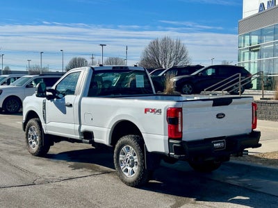 2025 Ford F-250SD XLT