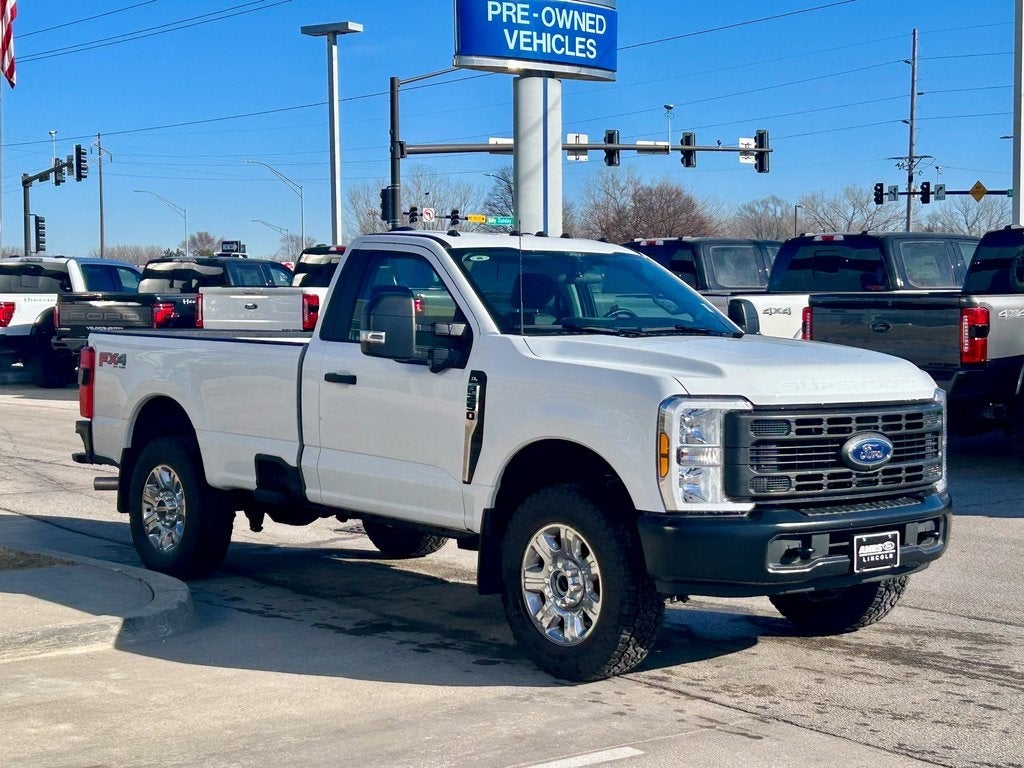 2025 Ford F-250SD XLT