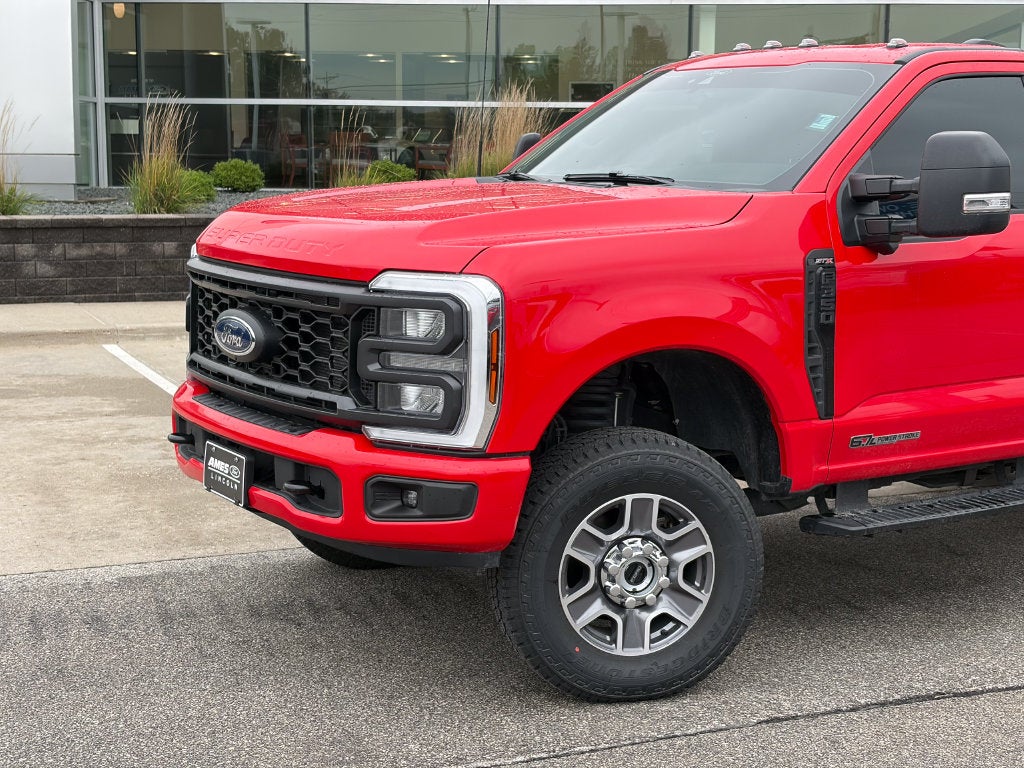 2024 Ford F-350SD XL
