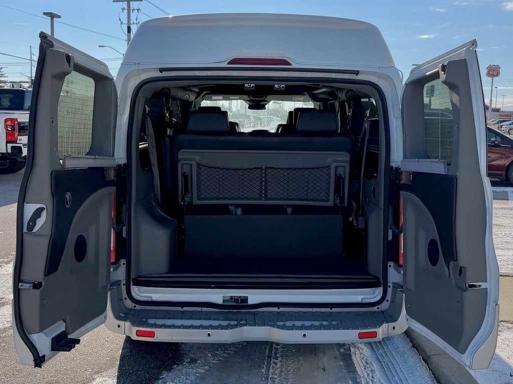2017 Ford Transit-150 Explorer Conversion Van