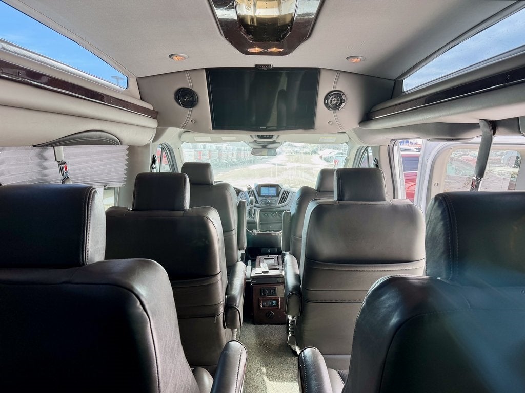 2017 Ford Transit-150 Explorer Conversion Van