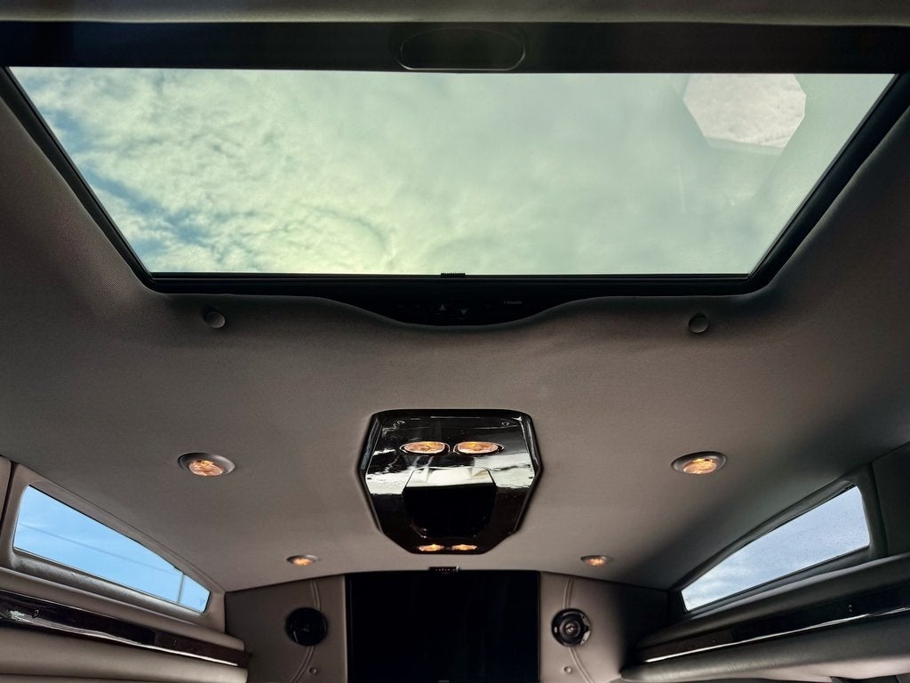 2017 Ford Transit-150 Explorer Conversion Van