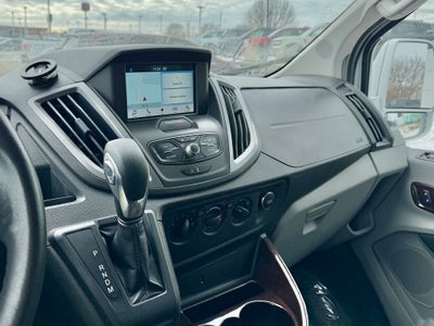 2017 Ford Transit-150 Explorer Conversion Van