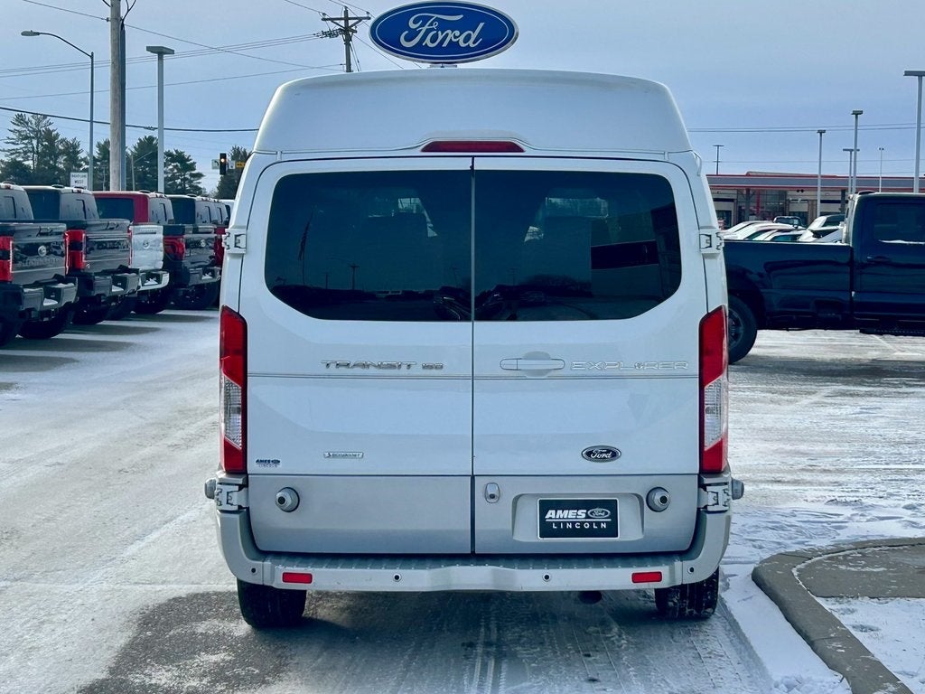 2017 Ford Transit-150 Explorer Conversion Van