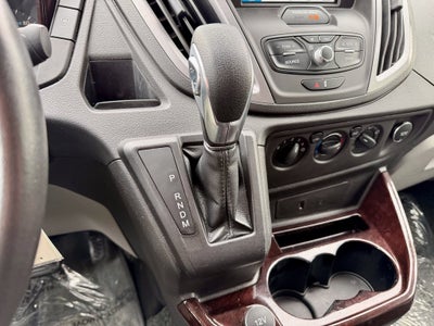 2017 Ford Transit-150 Explorer Conversion Van