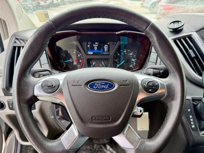 2017 Ford Transit-150 Explorer Conversion Van