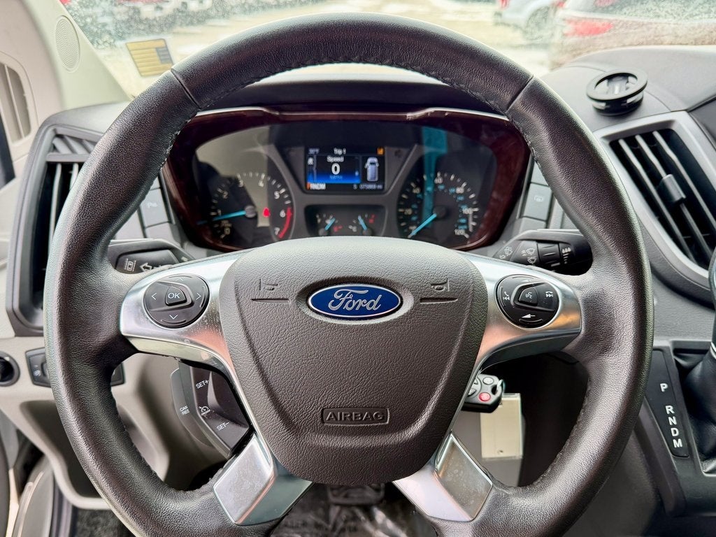 2017 Ford Transit-150 Explorer Conversion Van