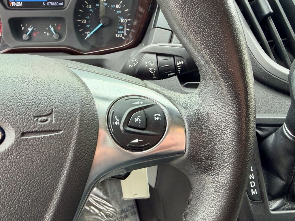 2017 Ford Transit-150 Explorer Conversion Van