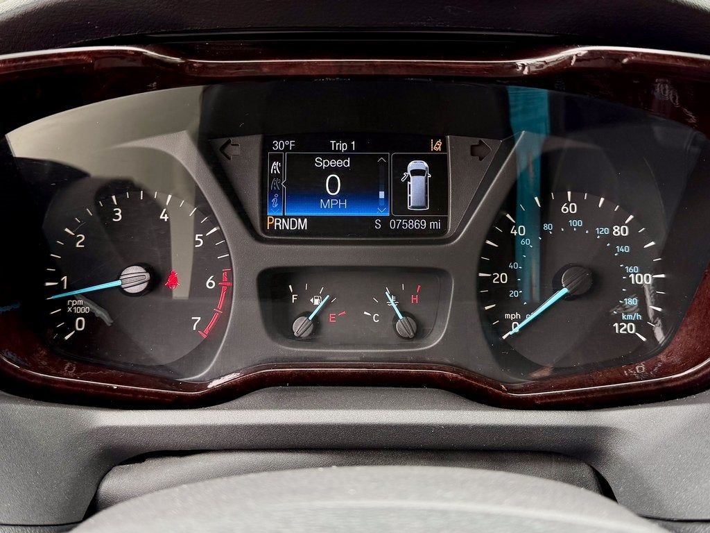 2017 Ford Transit-150 Explorer Conversion Van