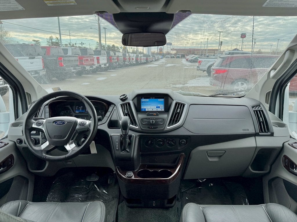 2017 Ford Transit-150 Explorer Conversion Van
