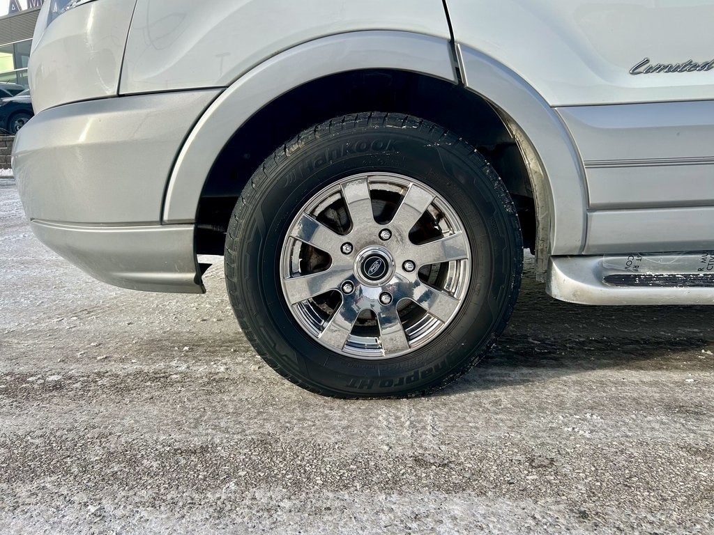 2017 Ford Transit-150 Explorer Conversion Van