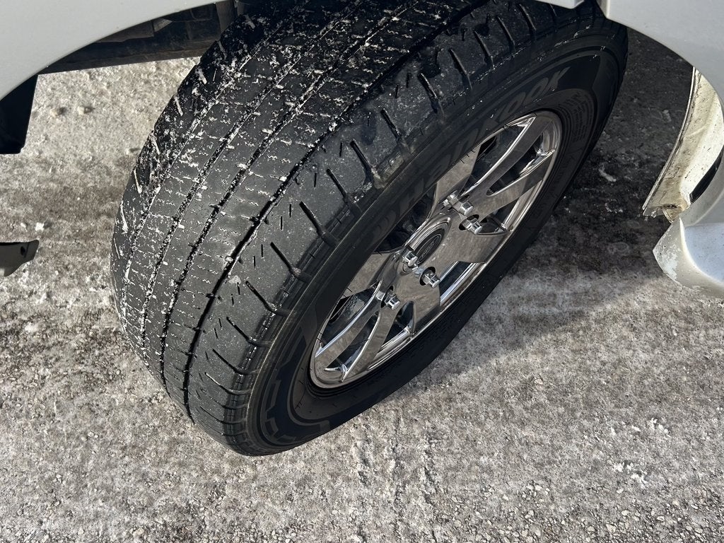 2017 Ford Transit-150 Explorer Conversion Van