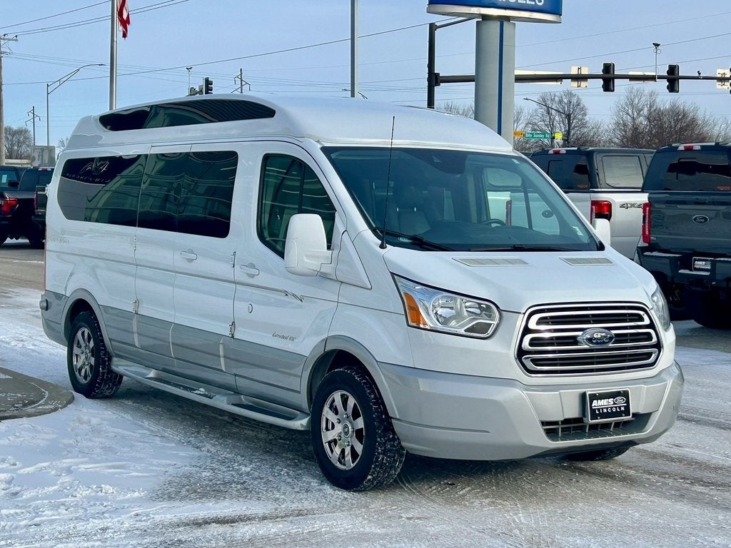 2017 Ford Transit-150 Explorer Conversion Van