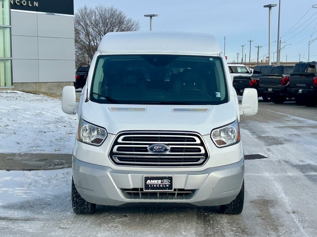 2017 Ford Transit-150 Explorer Conversion Van