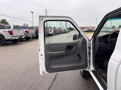 2001 Ford Ranger Base