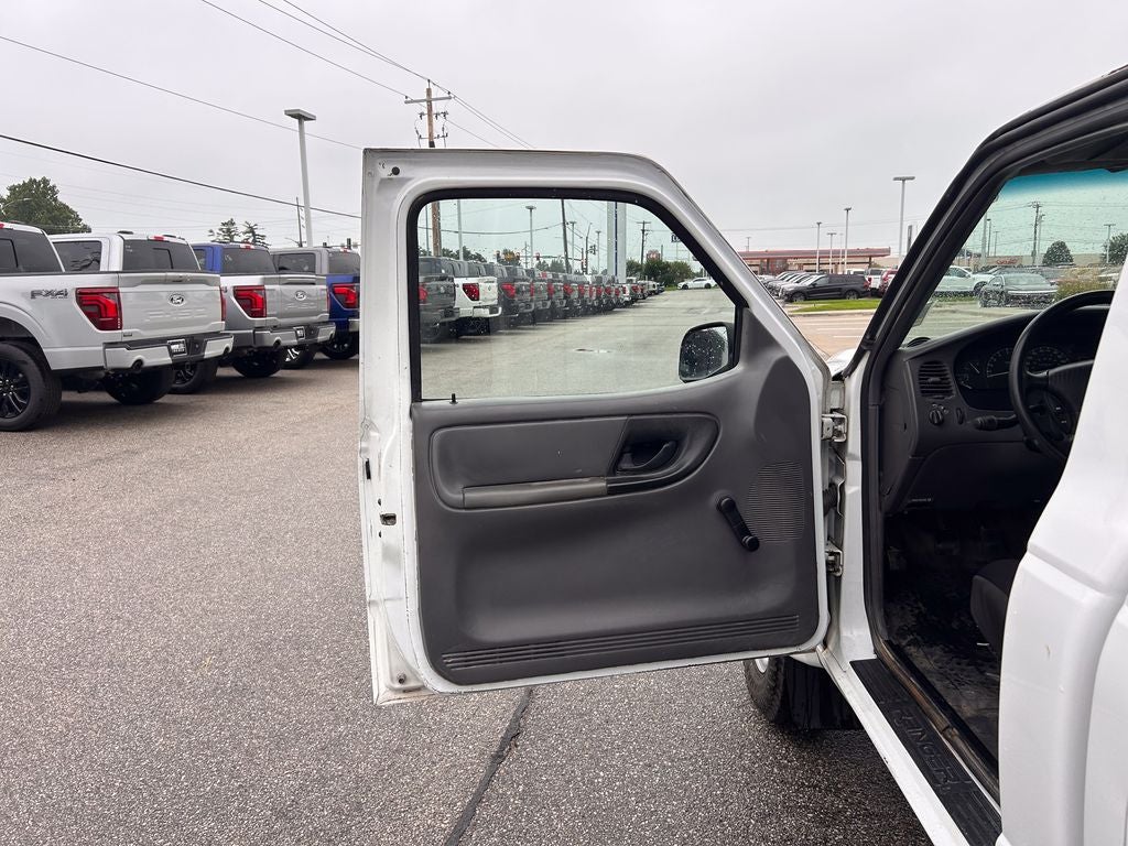 2001 Ford Ranger Base