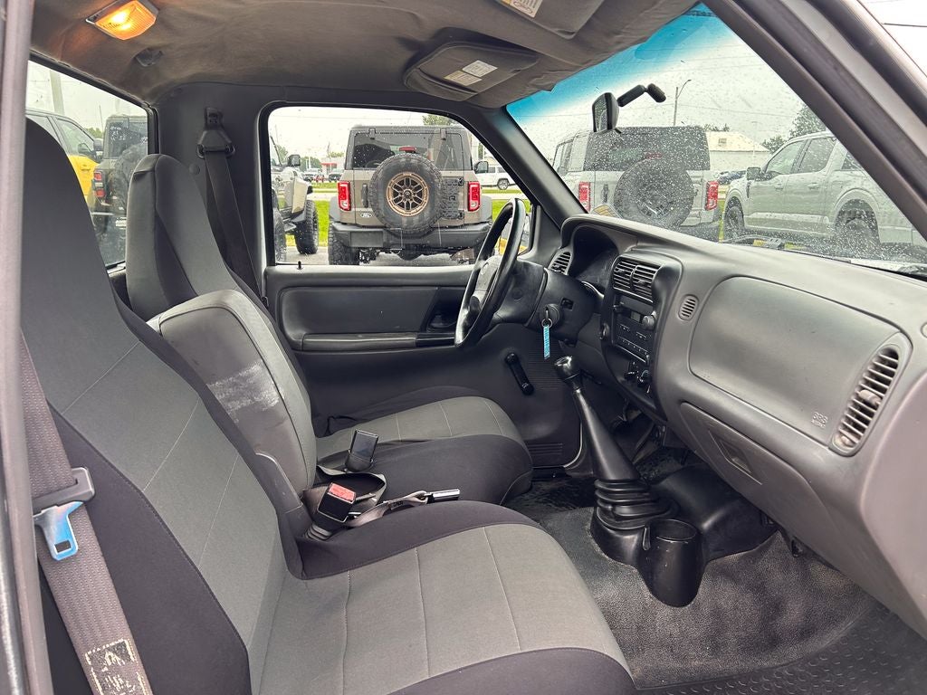 2001 Ford Ranger Base