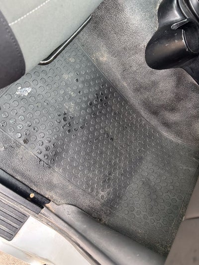 2001 Ford Ranger Base