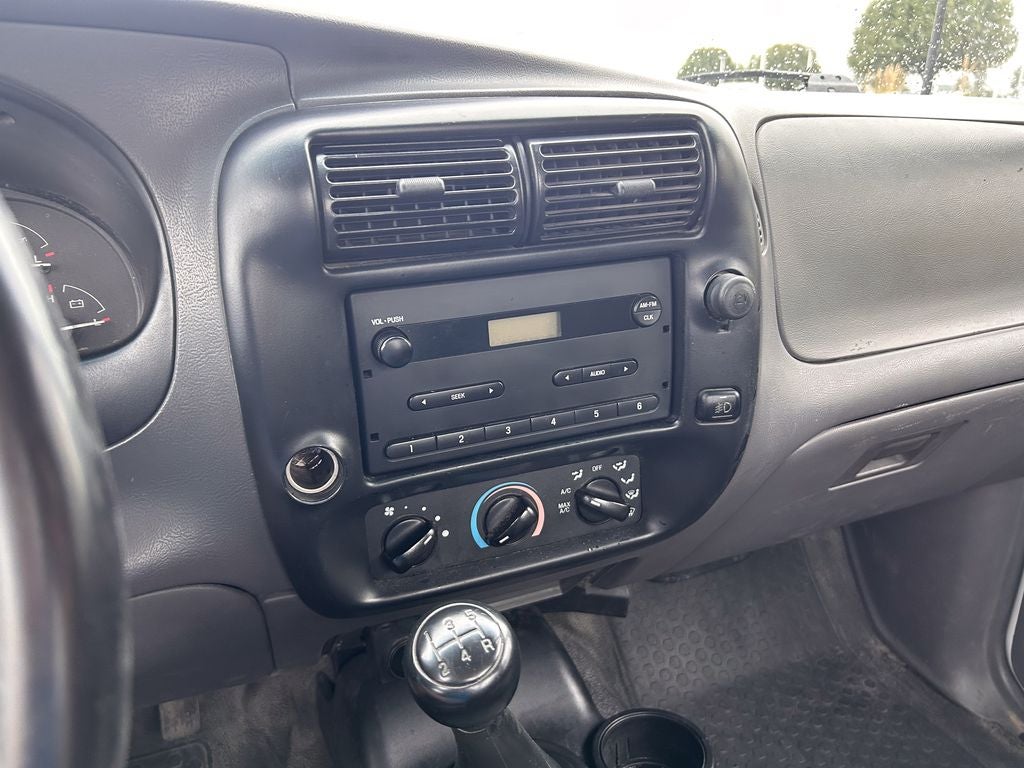 2001 Ford Ranger Base