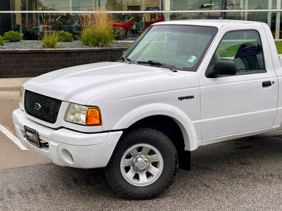 2001 Ford Ranger Base