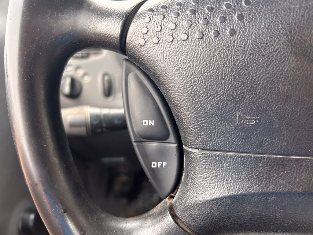2001 Ford Ranger Base