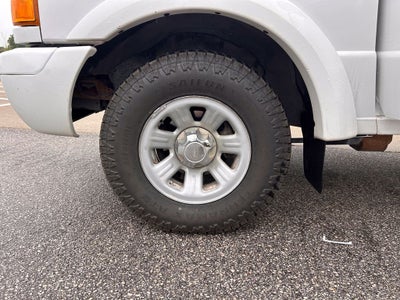 2001 Ford Ranger Base