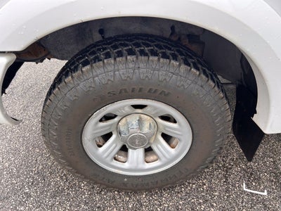 2001 Ford Ranger Base