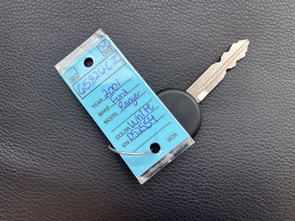2001 Ford Ranger Base