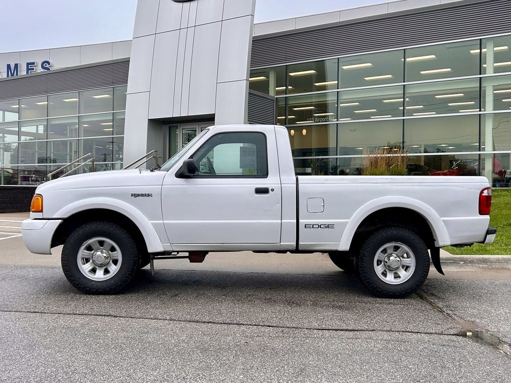 2001 Ford Ranger Base