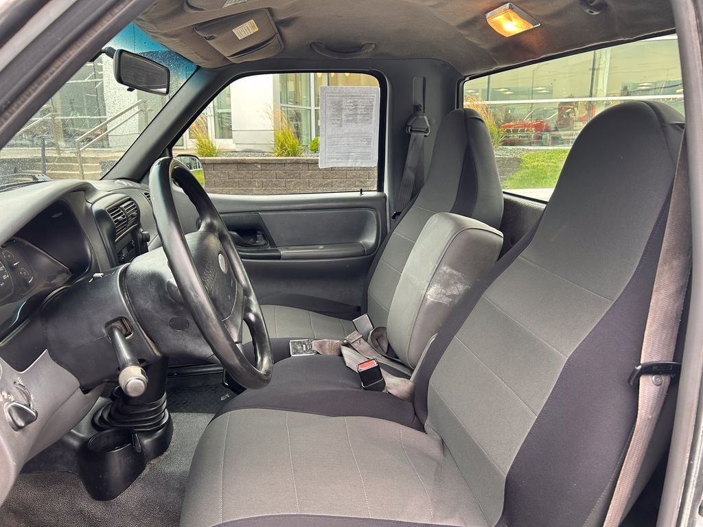 2001 Ford Ranger Base