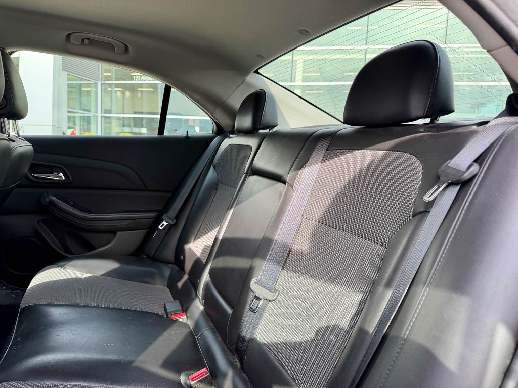 2015 Chevrolet Malibu LT 1LT