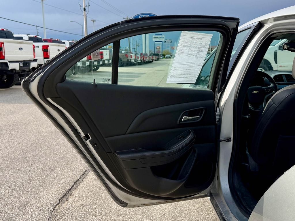 2015 Chevrolet Malibu LT 1LT