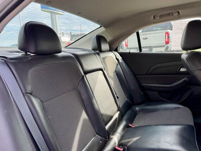 2015 Chevrolet Malibu LT 1LT