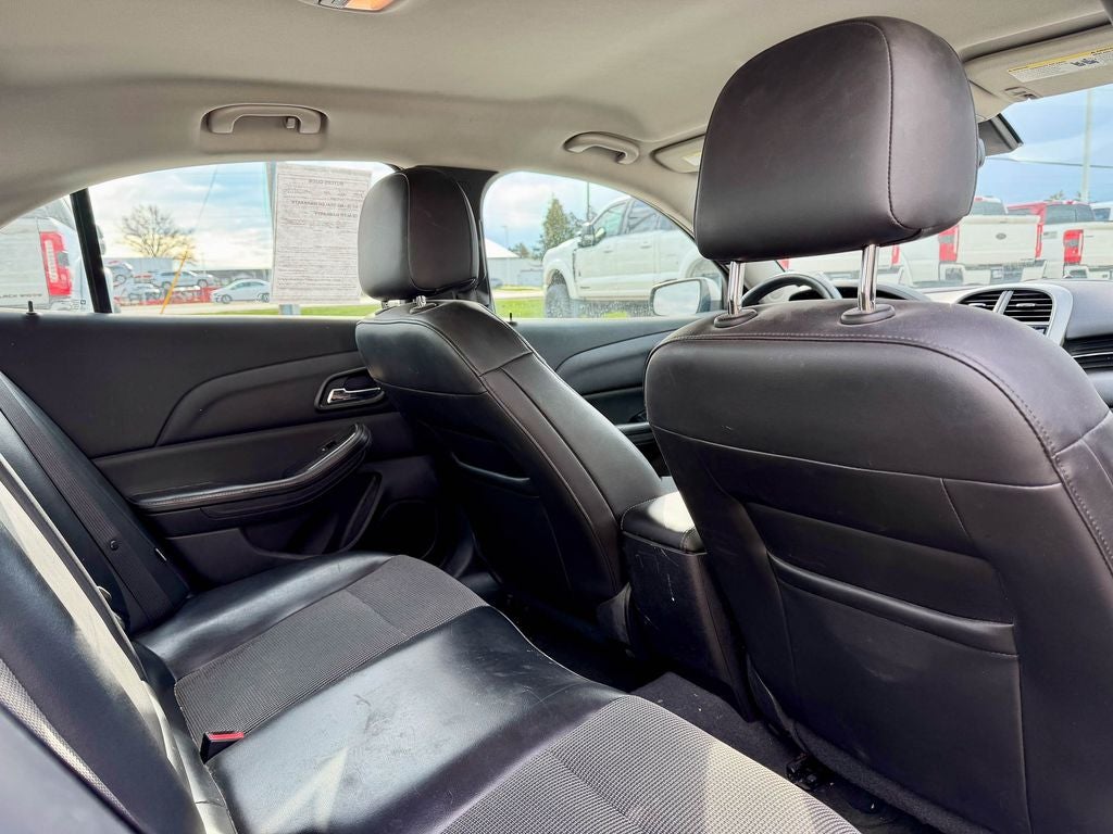 2015 Chevrolet Malibu LT 1LT